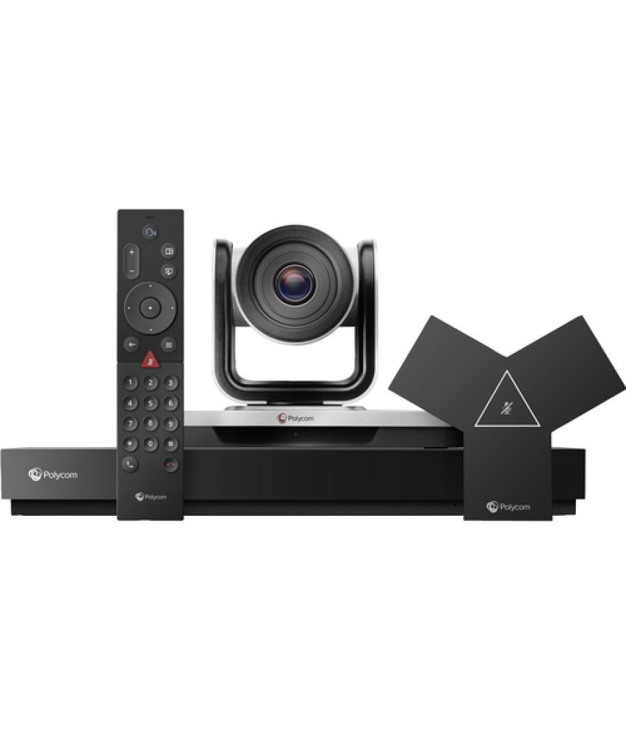 POLY Sistema de videoconferencia G7500