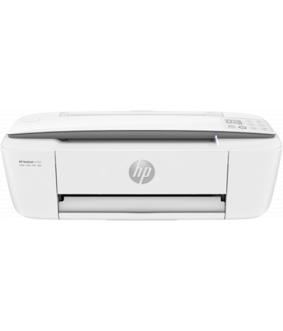 Hp deskjet 3750 inyección de tinta térmica a4 1200 x 1200 dpi 19 ppm wifi