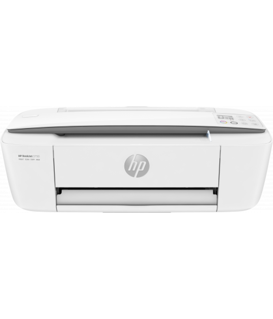 Hp deskjet 3750 inyección de tinta térmica a4 1200 x 1200 dpi 19 ppm wifi