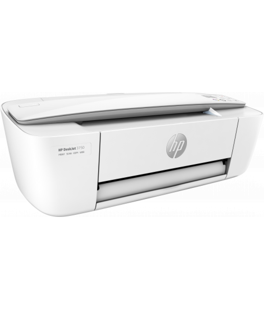 Hp deskjet 3750 inyección de tinta térmica a4 1200 x 1200 dpi 19 ppm wifi