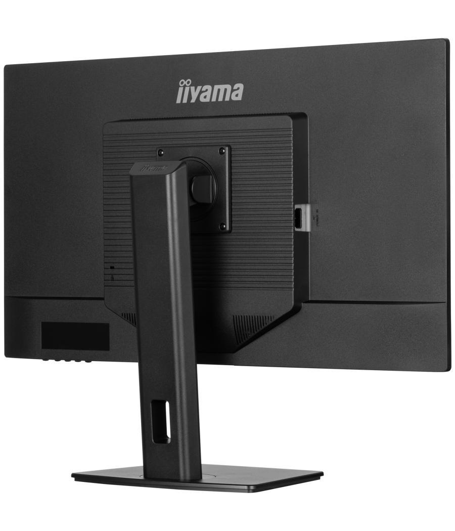 Monitor iiyama 32", panel ips, 1hdmi, 1dp, 3x3.2, 100hz ,3ms, reductor de luz, regulable altura,