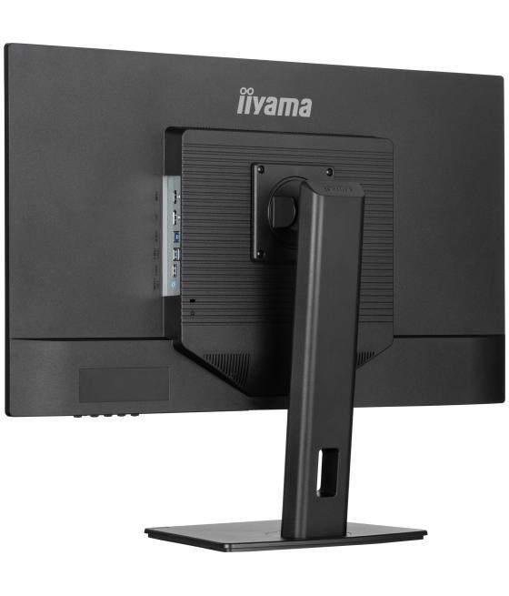 Monitor iiyama 32", panel ips, 1hdmi, 1dp, 3x3.2, 100hz ,3ms, reductor de luz, regulable altura,