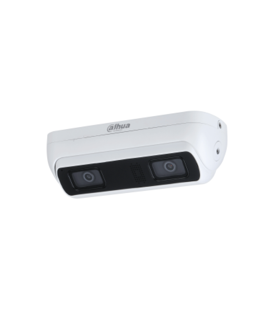 (dh-ipc-hdw8441xp-3d-0280b) dahua cámara ip cenital conteo personas 4mp wizmind doble lente 2.8.mm