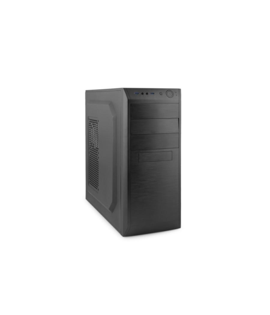 Caja semitorre atx f750 s/f negro coolbox