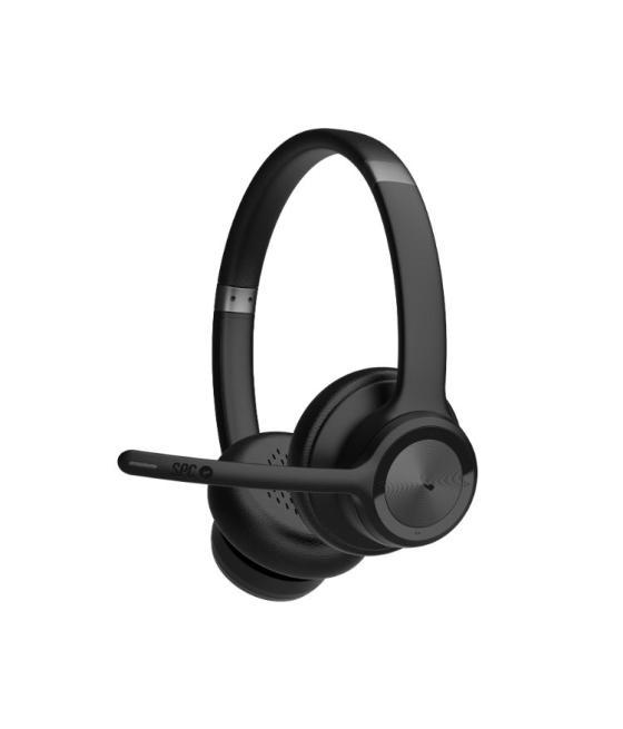 Auricular bluetooth dreamer pro black spc