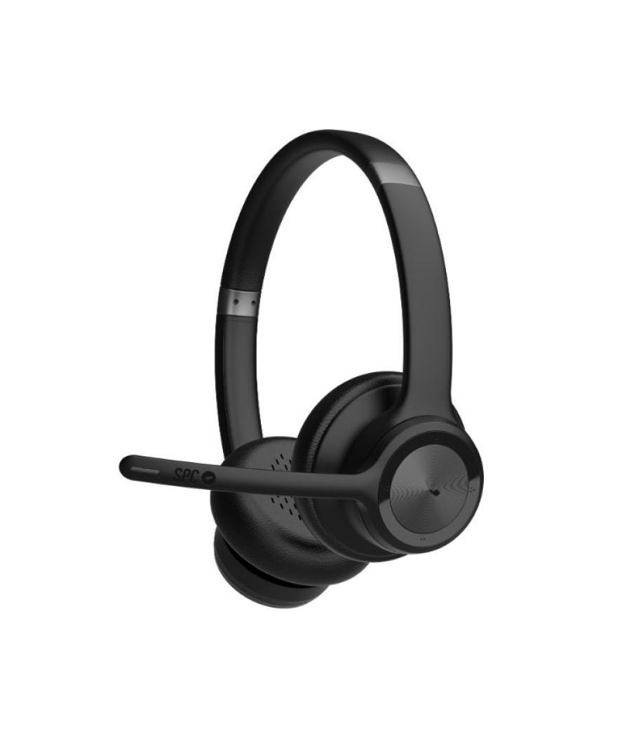 Auricular bluetooth dreamer pro black spc