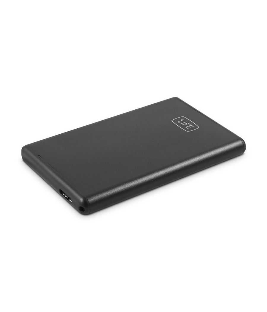 1LIFE Caja externa 2.5'' HDD / SSD USB 3.0 - Imagen 1