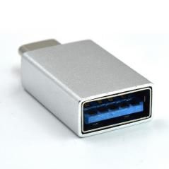 EWENT EW9643 Adap.USB 3.1 Tipo A H/ USB 3.1 Tipo C - Imagen 1