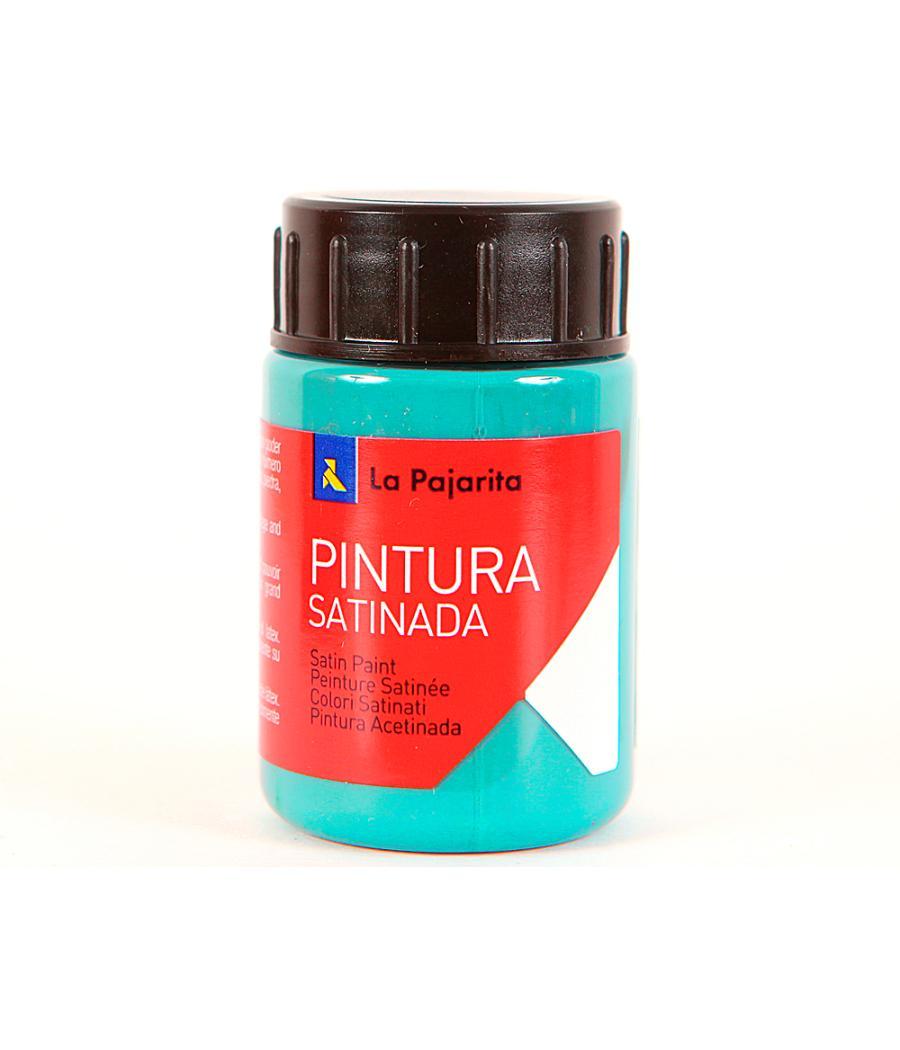 Pintura látex la pajarita turquesa 35 ml