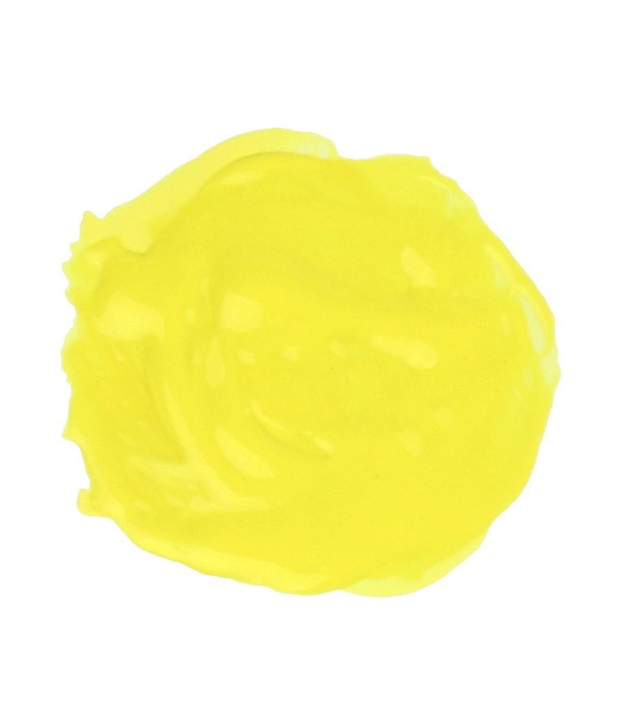 Pintura látex la pajarita amarillo limon 35 ml