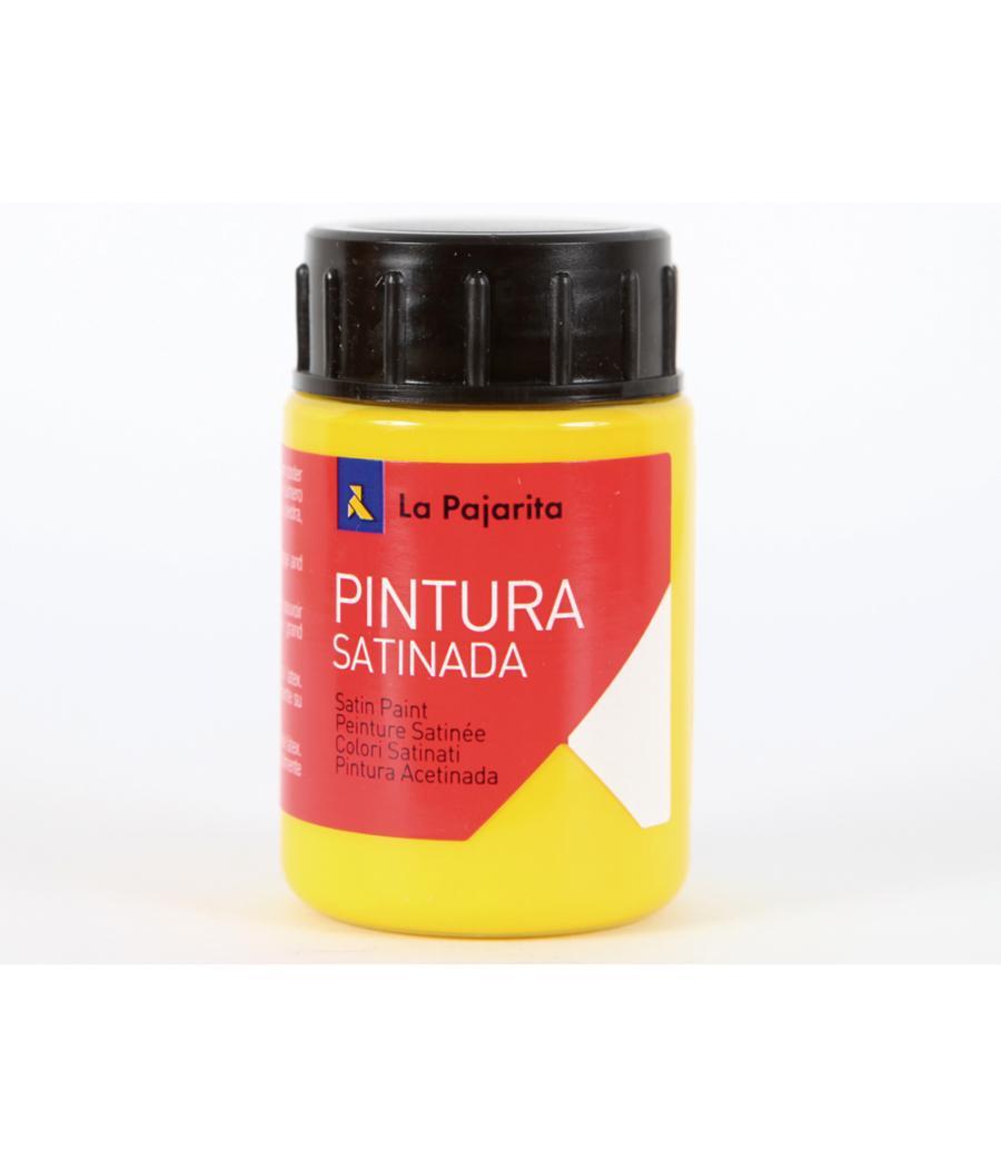 Pintura látex la pajarita amarillo oro 35 ml