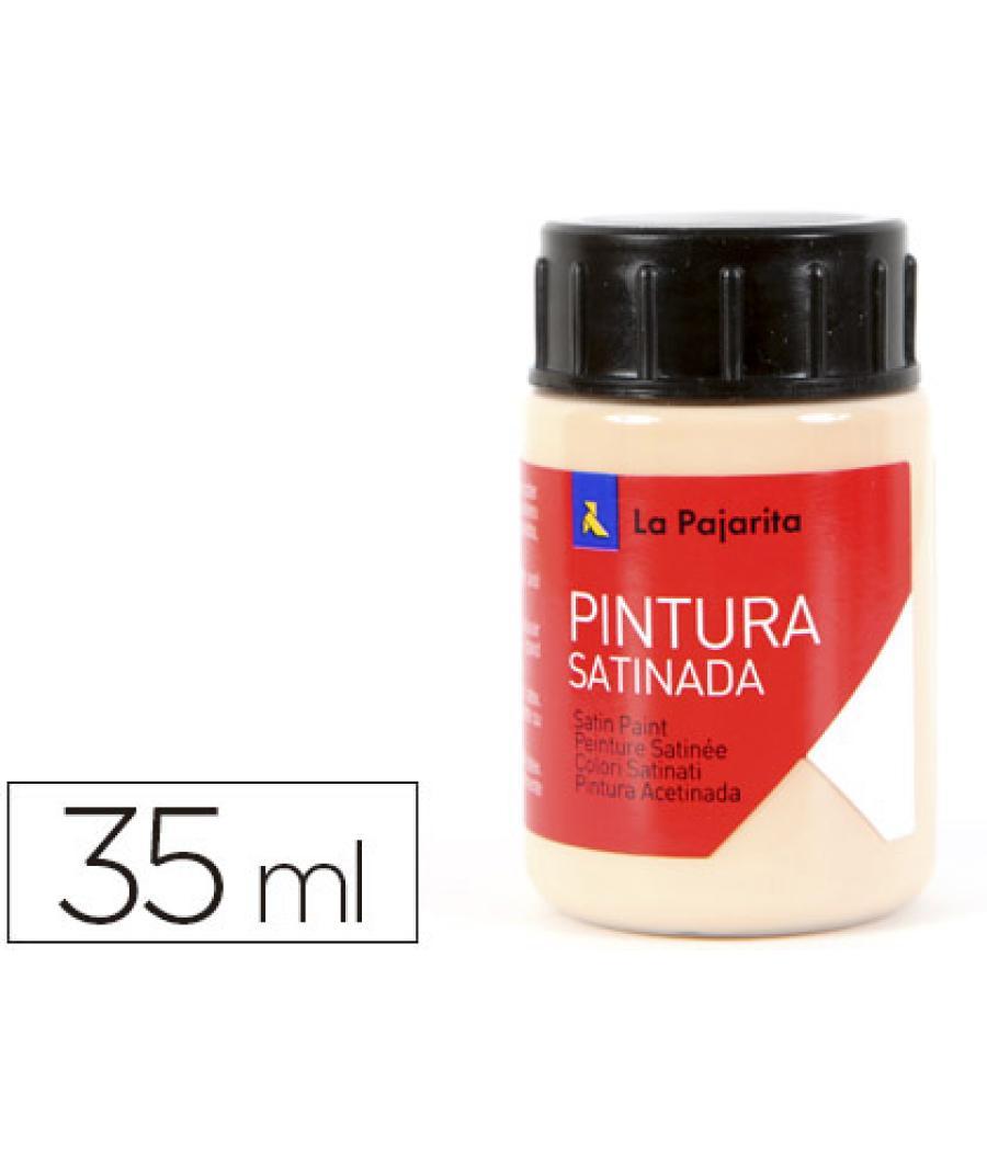 Pintura látex la pajarita siena claro 35 ml