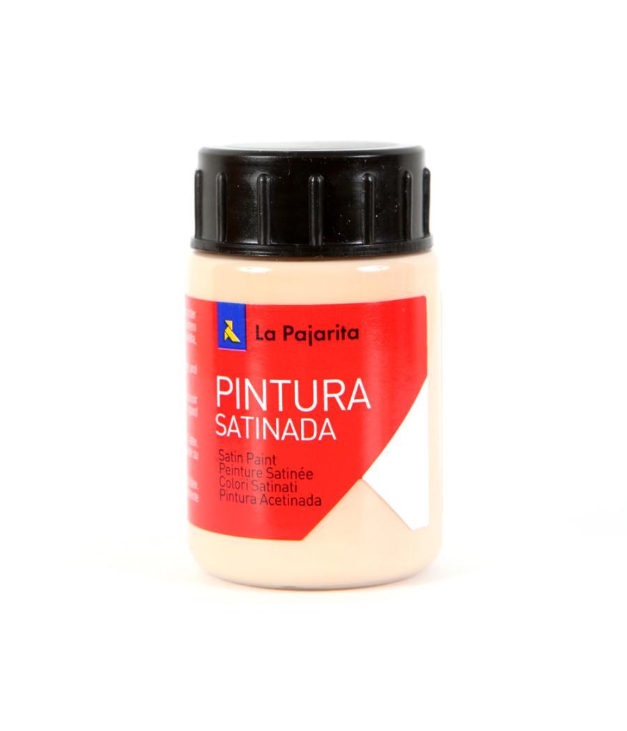 Pintura látex la pajarita siena claro 35 ml