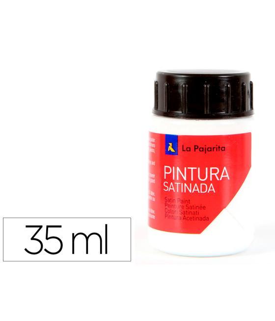 Pintura látex la pajarita blanco 35 ml