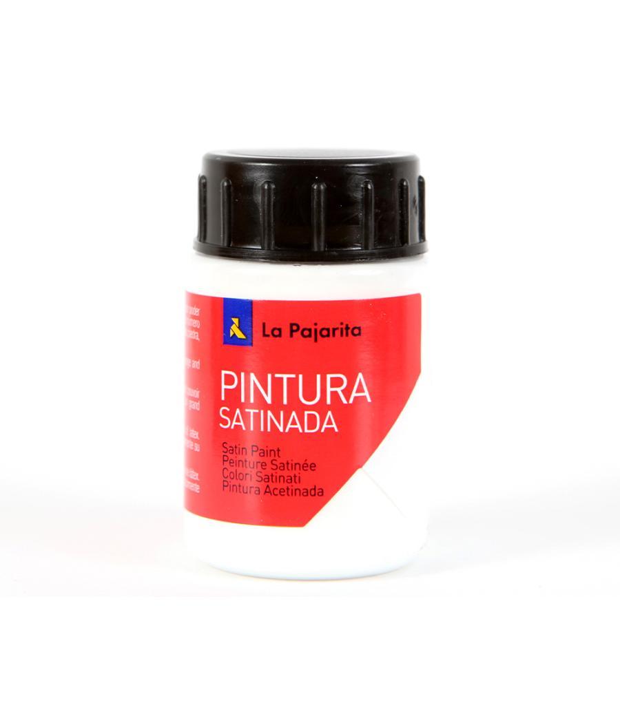 Pintura látex la pajarita blanco 35 ml