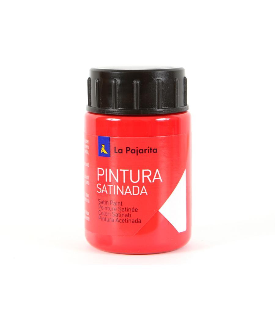 Pintura látex la pajarita bermellón 35 ml