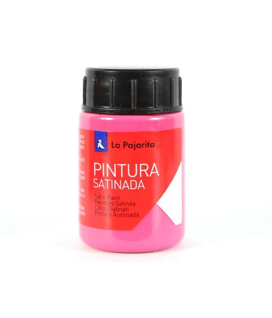 Pintura látex la pajarita magenta 35 ml