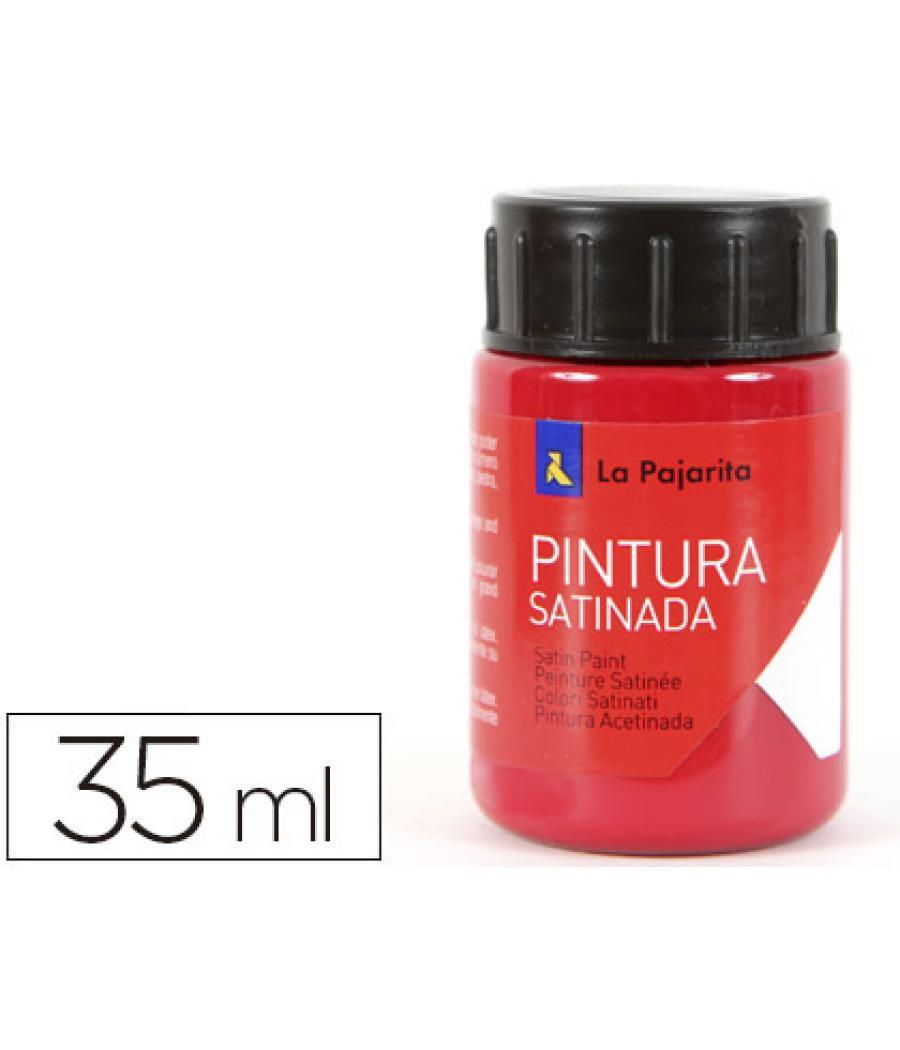 Pintura látex la pajarita carmín 35 ml