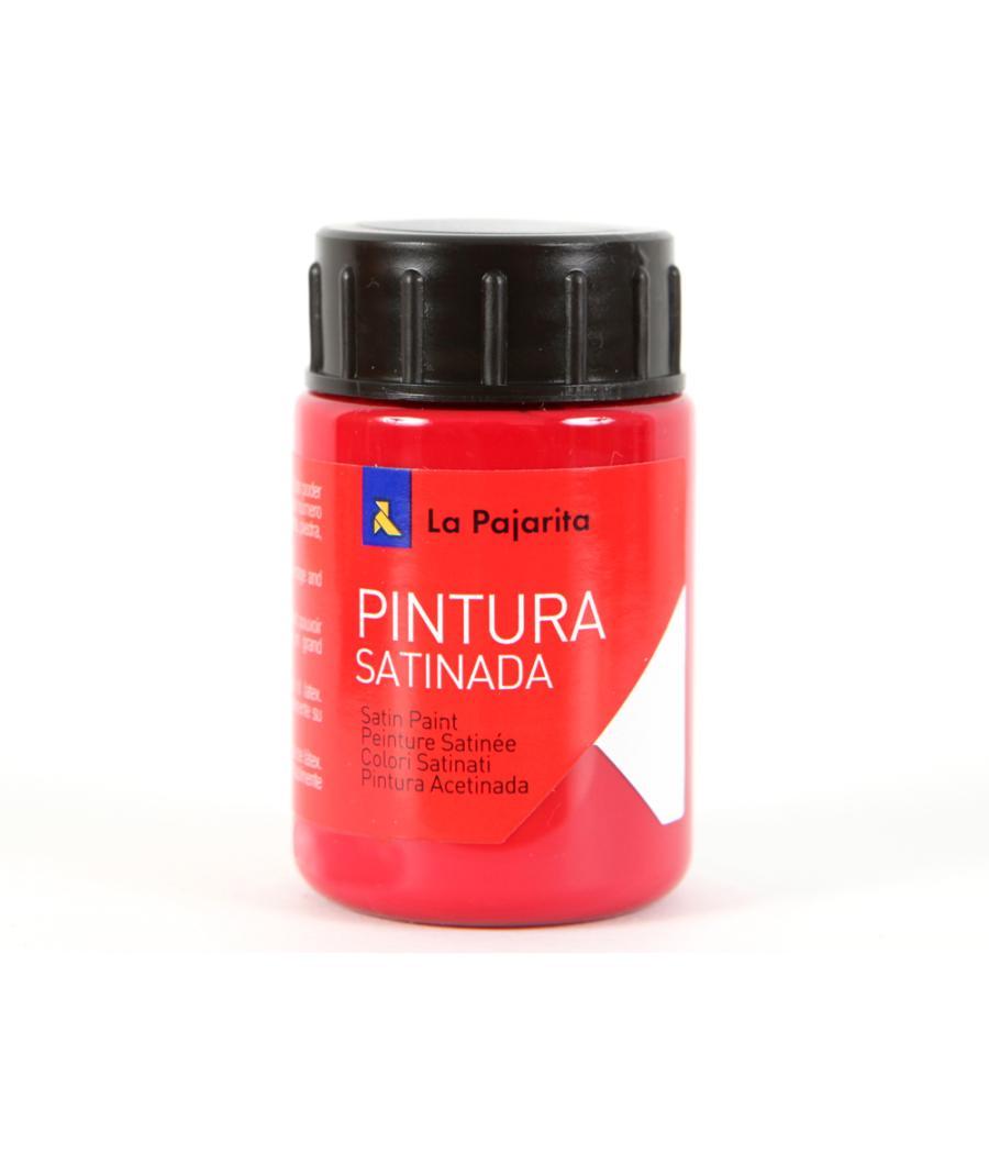 Pintura látex la pajarita carmín 35 ml