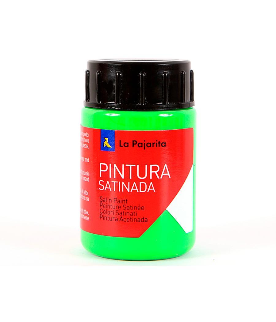 Pintura látex la pajarita verde vivo 35 ml