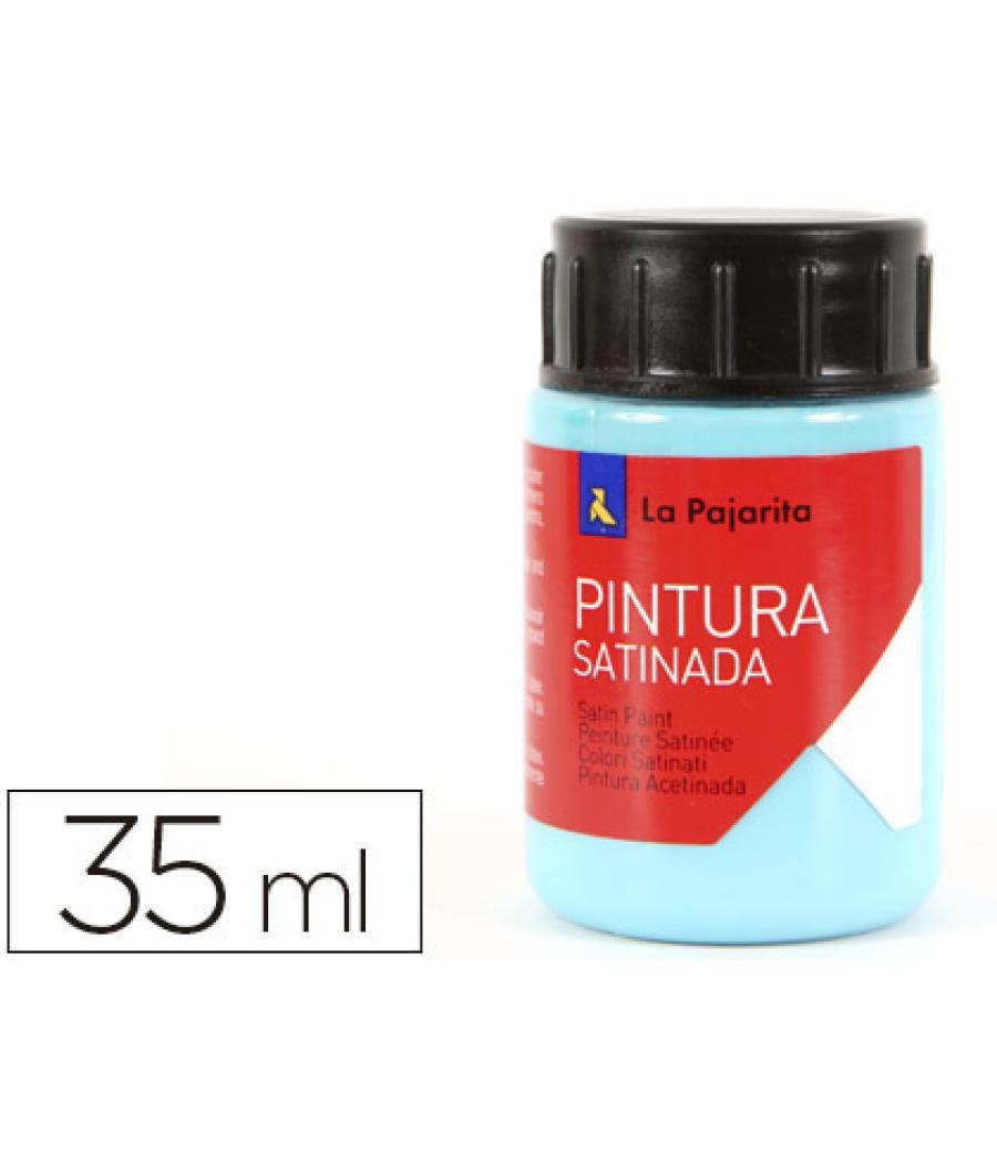 Pintura látex la pajarita azul pastel 35 ml