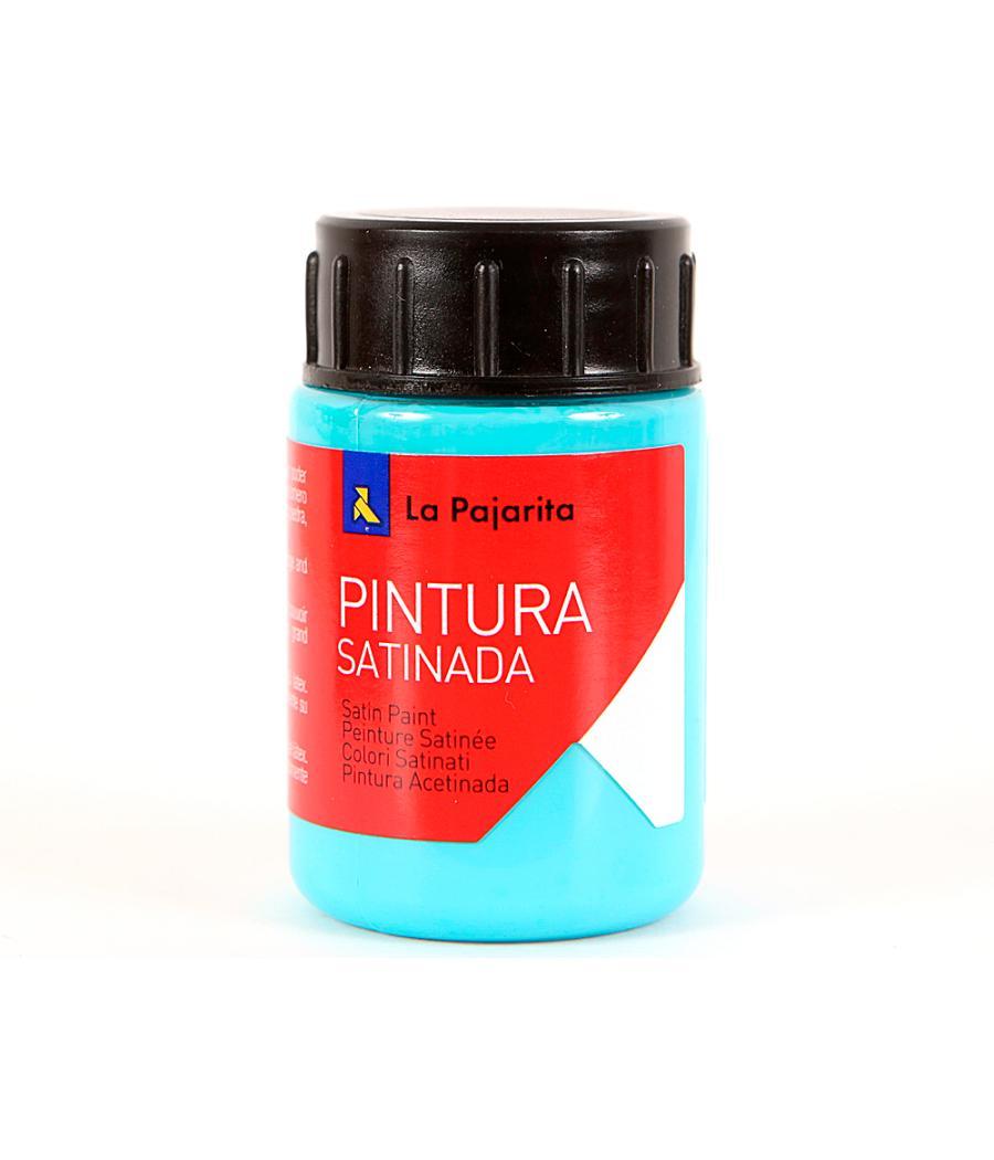 Pintura látex la pajarita azul pastel 35 ml