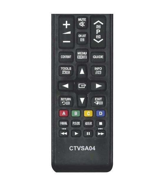 Mando para tv ctvsa04 compatible con samsung