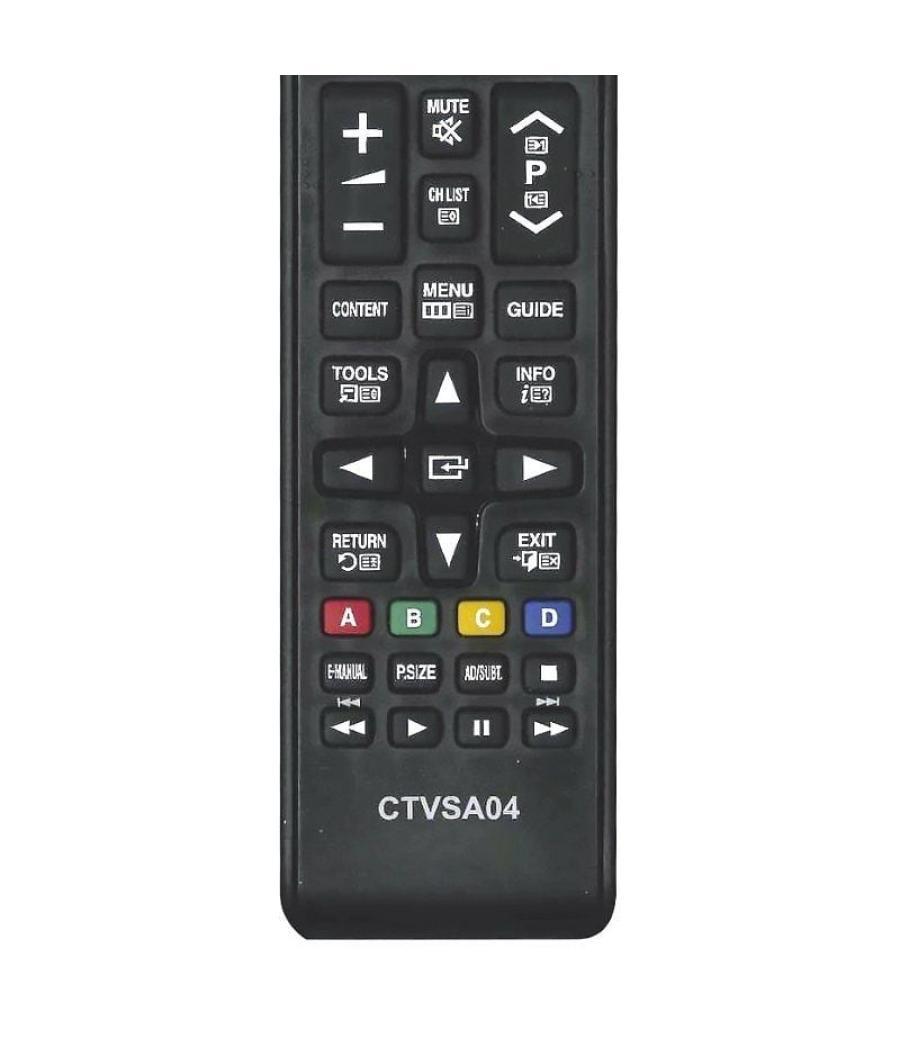 Mando para tv ctvsa04 compatible con samsung