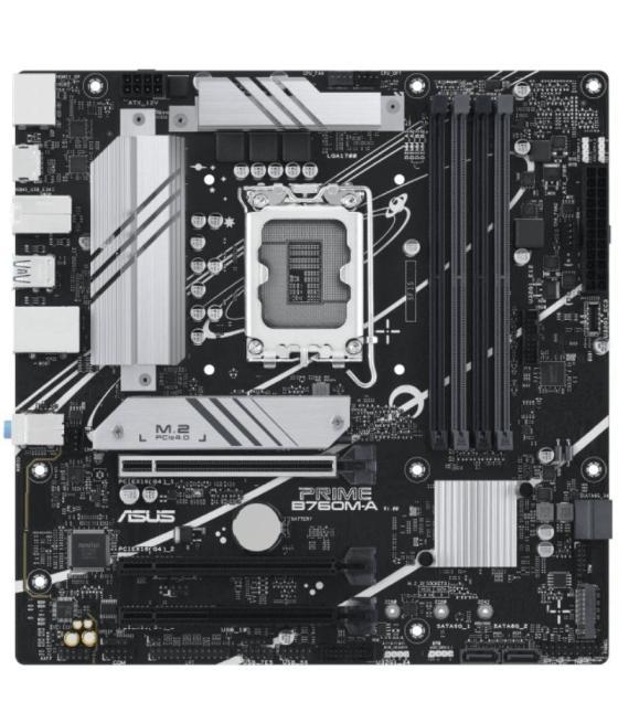 Placa base asus prime b760m-a-csm socket 1700/ micro atx