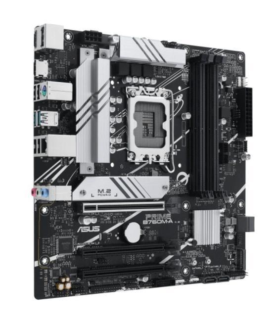 Placa base asus prime b760m-a-csm socket 1700/ micro atx