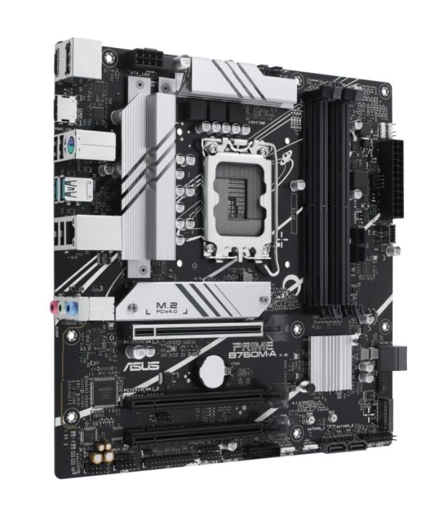 Placa base asus prime b760m-a-csm socket 1700/ micro atx