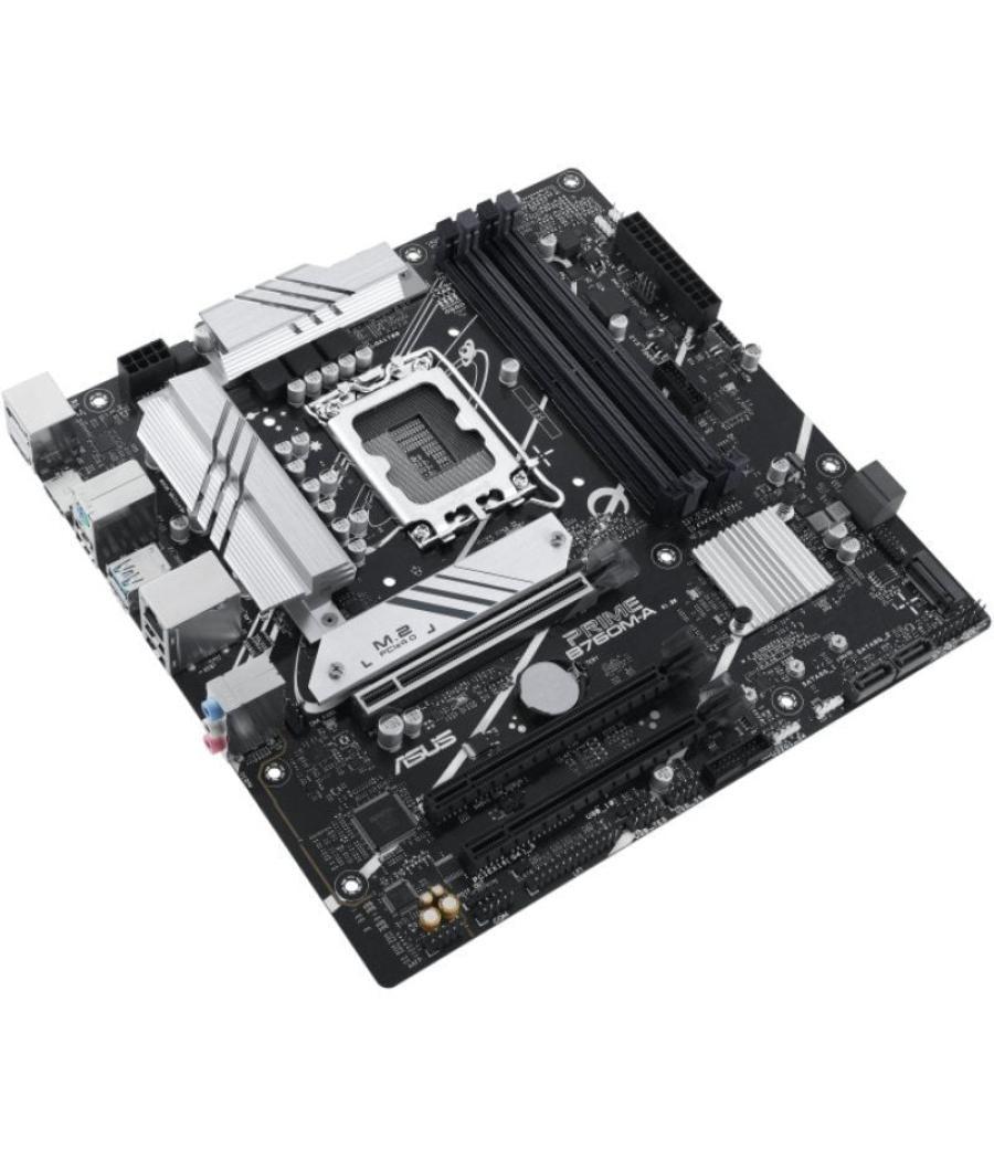 Placa base asus prime b760m-a-csm socket 1700/ micro atx