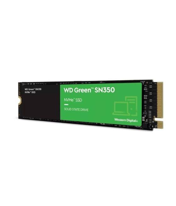 Disco ssd western digital wd green sn350 1tb/ m.2 2280 pcie/