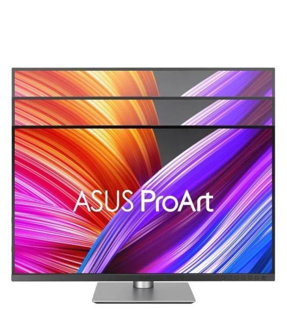 Monitor profesional asus proart display pa329crv 31.5'/ 4k/ multimedia/ negro