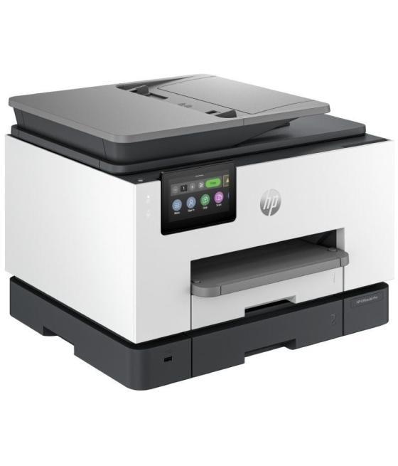 Multifunción hp officejet pro 9130b wifi/ fax/ dúplex/ adf/ blanca