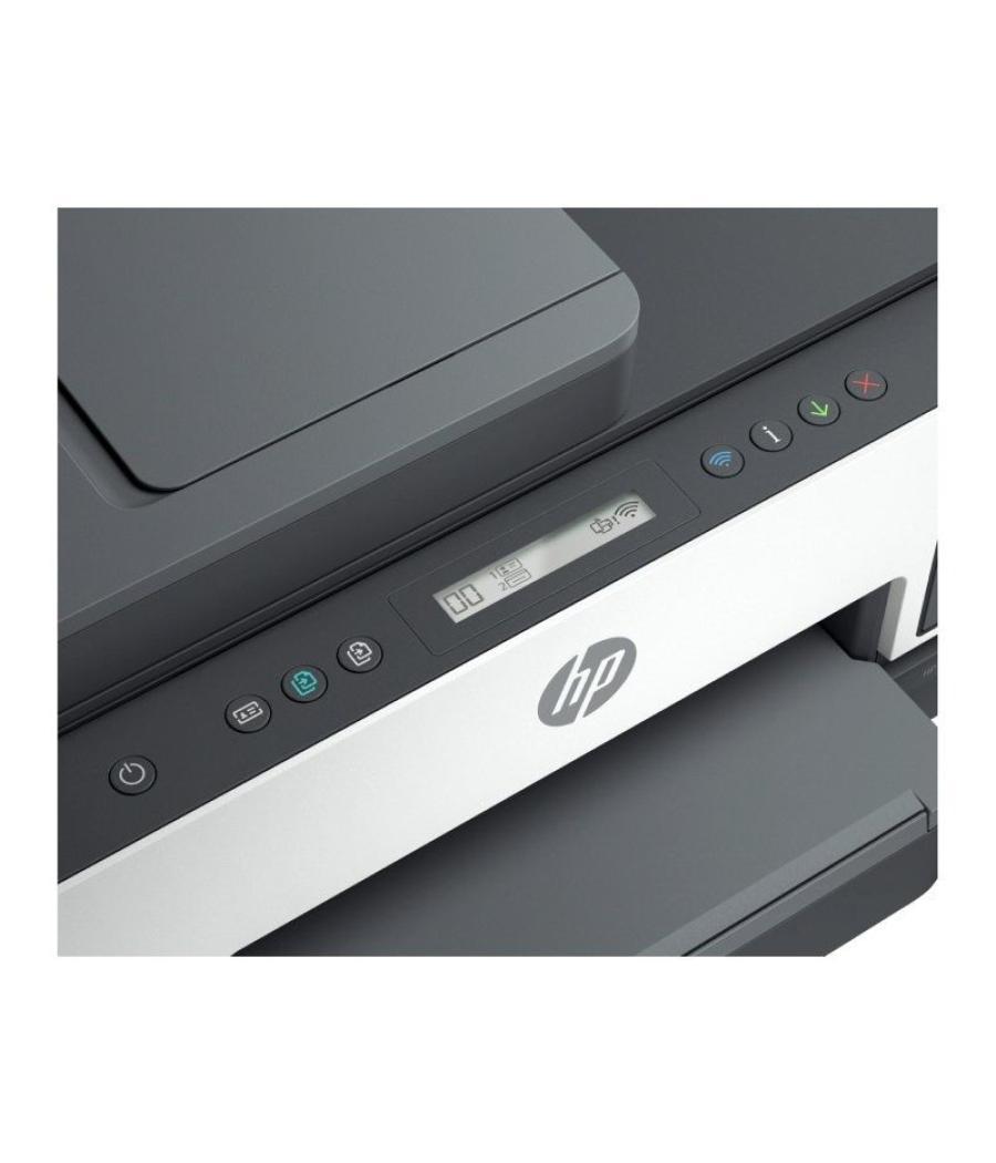 Multifunción recargable hp smart tank 7305/ wifi/ dúplex/ blanca