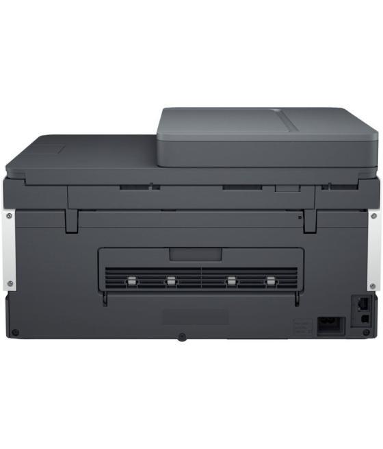 Multifunción recargable hp smart tank 7305/ wifi/ dúplex/ blanca