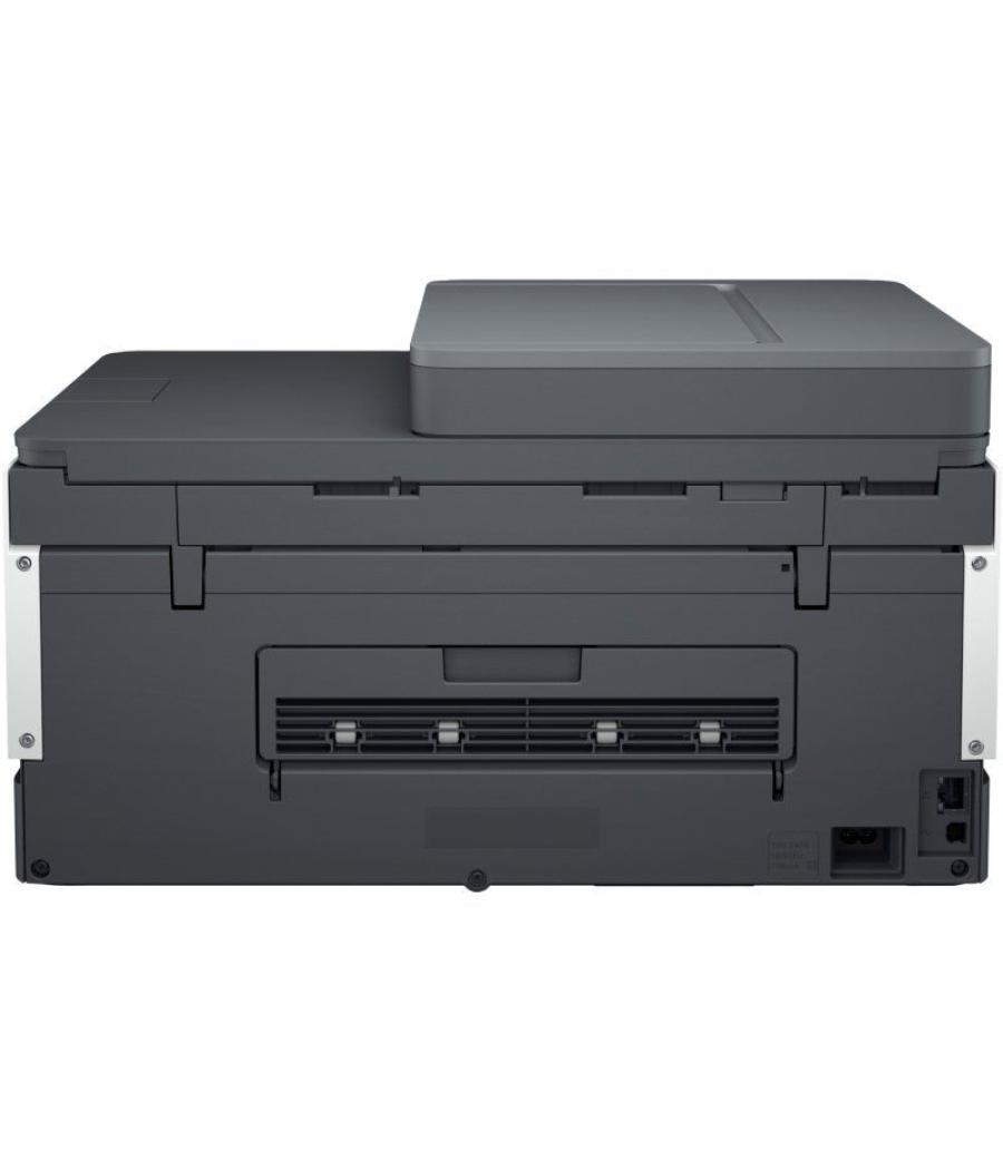 Multifunción recargable hp smart tank 7305/ wifi/ dúplex/ blanca