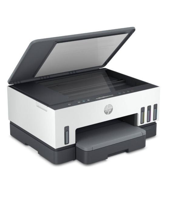 Multifunción recargable hp smart tank 7005/ wifi/ dúplex/ blanca