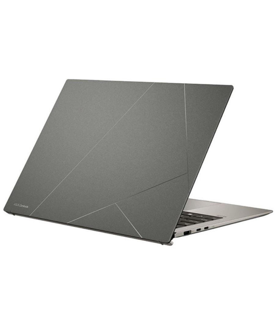 Portátil asus zenbook s 13 oled ux5304ma-nq075w intel core ultra 7-155u/ 16gb/ 512gb ssd/ 13.3'/ win11