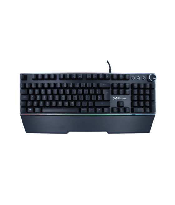 Teclado mecanico rgb gaming droxio