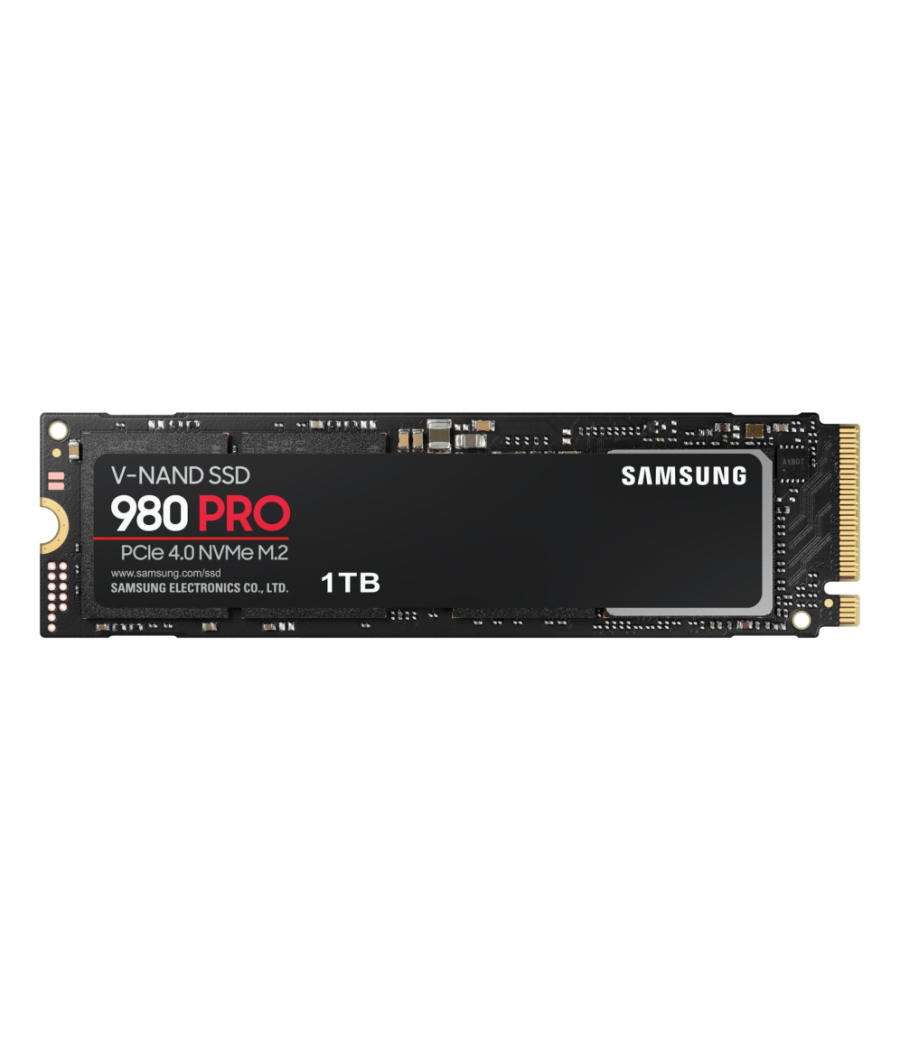 Ssd samsung 980 pro 1tb nmve m.2 cifrado