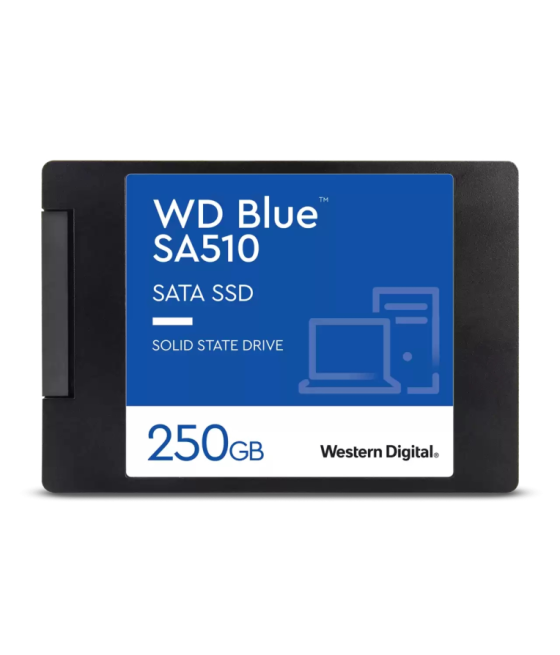 Ssd wd blue 250gb sa510 sata3