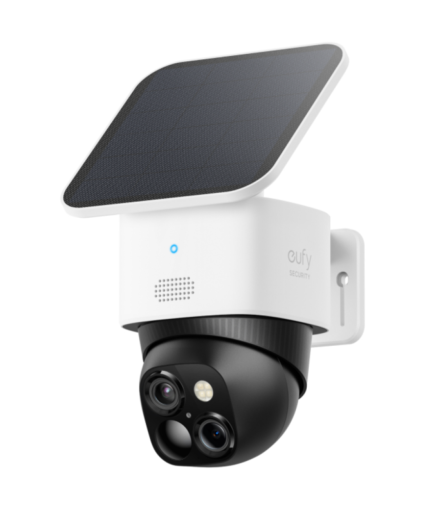 Camara vigilancia eufy solocam s340