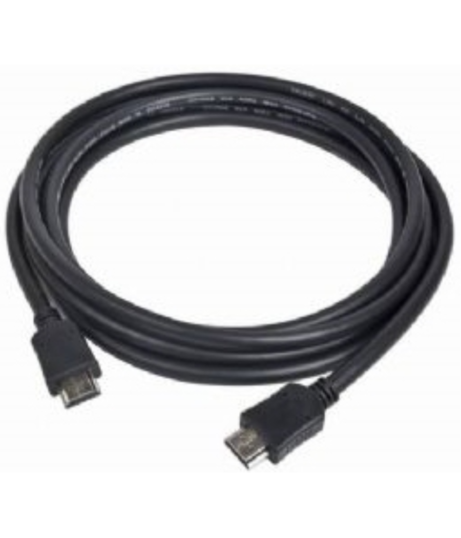 Cable hdmi gembird macho macho v2.0 4k 3m