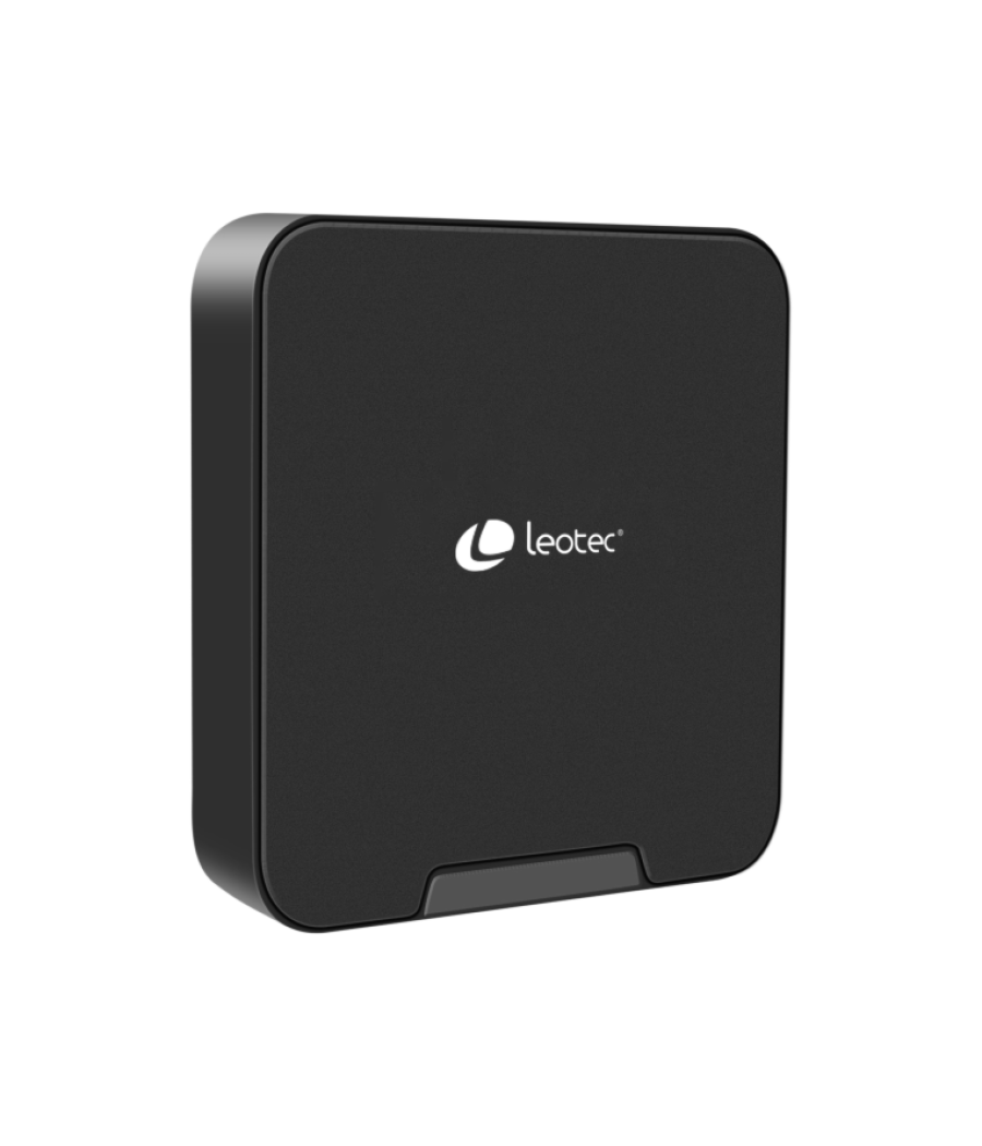 Android tv leotec tvbox 4k show 2 432/32gb