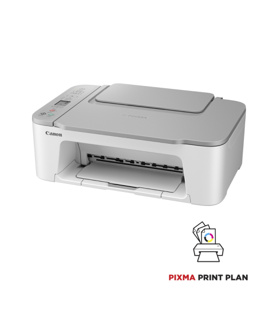 Impresora canon multifuncion inyeccion de tinta pixma ts3551i color wifi