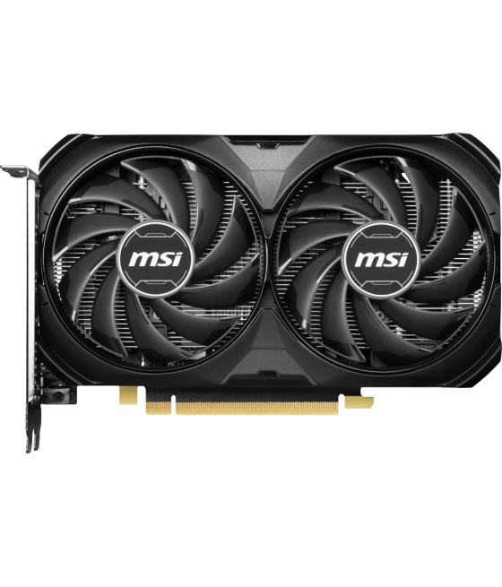 Tarjeta grafica msi rtx 4060ti ventus 2x black 8gb oc