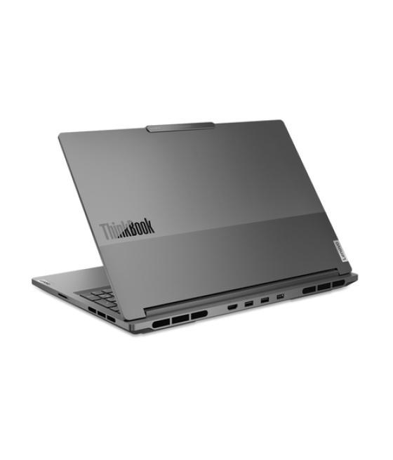 Lenovo ThinkBook 16p G4 IRH Portátil 40,6 cm (16") 3.2K Intel® Core™ i7 i7-13700H 32 GB DDR5-SDRAM 1 TB SSD NVIDIA GeForce RTX 4