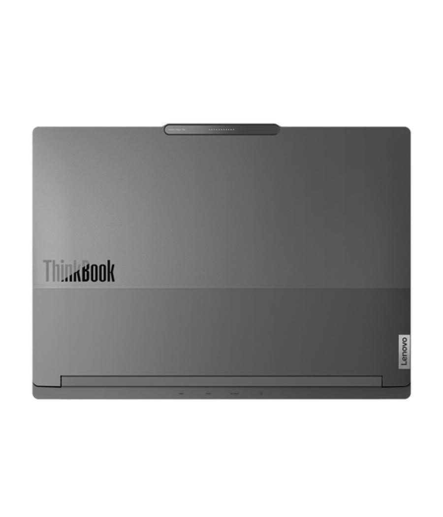 Lenovo ThinkBook 16p G4 IRH Portátil 40,6 cm (16") 3.2K Intel® Core™ i7 i7-13700H 32 GB DDR5-SDRAM 1 TB SSD NVIDIA GeForce RTX 4